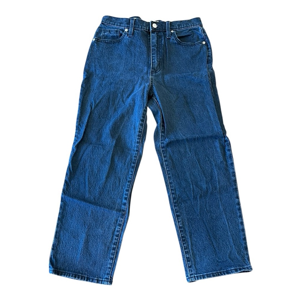 Universal Thread Dark Wash Vintage Straight Jeans